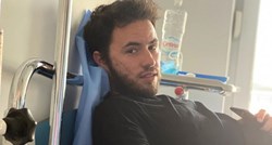 Ivana Mišerić objavila fotku svog dečka u bolničkom krevetu