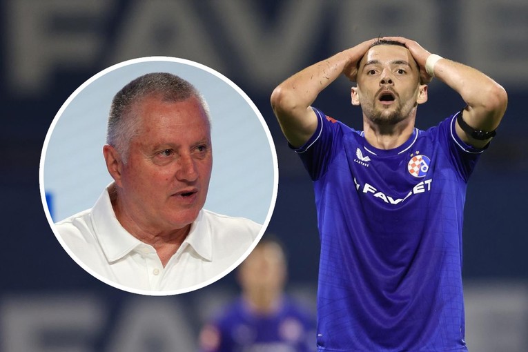 Ivković: Dinamo je napravio harakiri