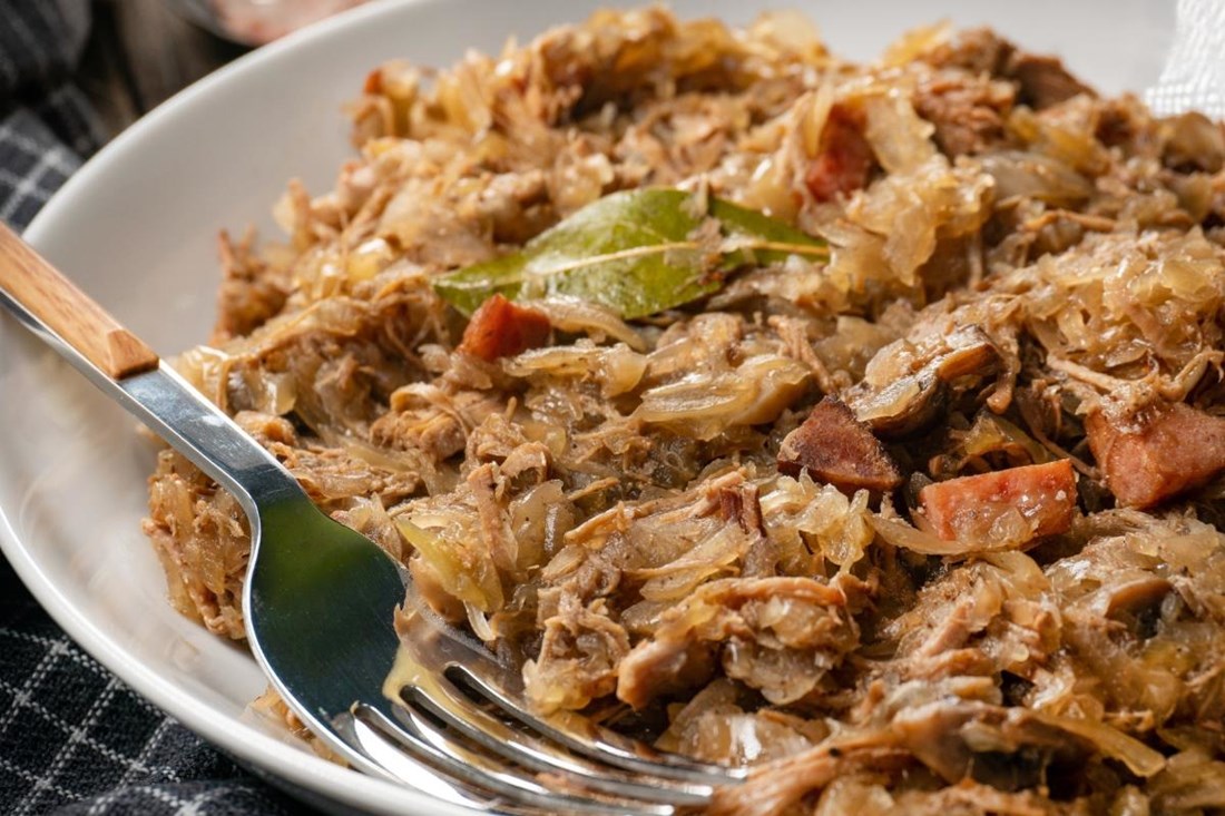 Starinsko zimsko jelo bilo je popularno u cijeloj Jugoslaviji - jeste li ga jeli?