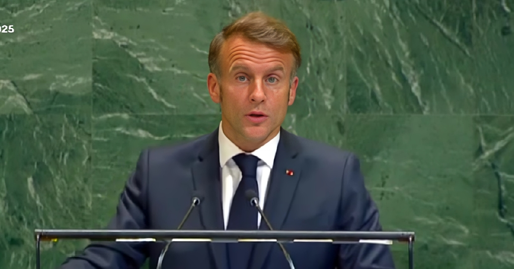 Francuska priznala Palestinu