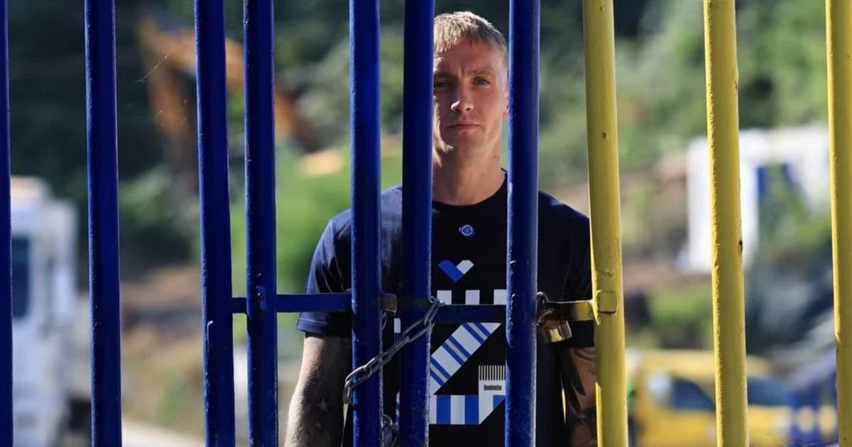 Hrvat i miljenik Manijaka se vratio u Želju. Pogledajte video kojim je predstavljen