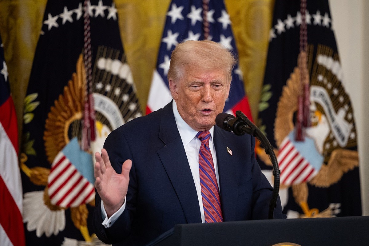 Trump objavio trgovinski sporazum s Japanom: Uložit će 550 milijardi dolara