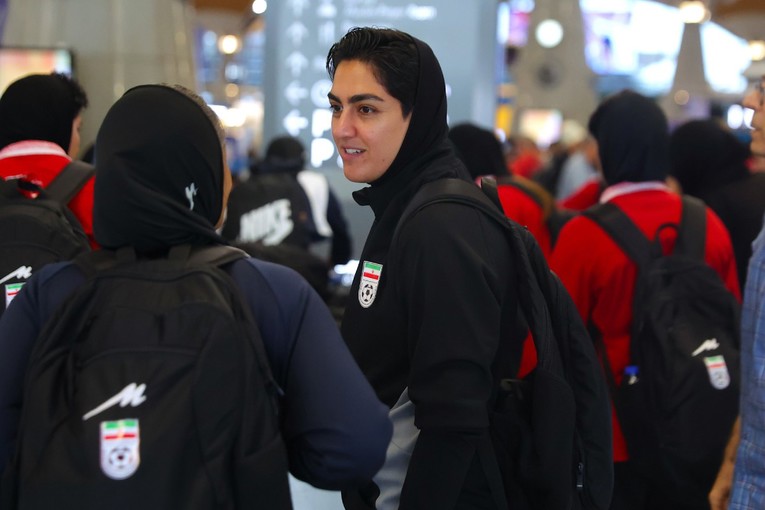 Iran zaplijenio imovinu kapetanici nogometne reprezentacije