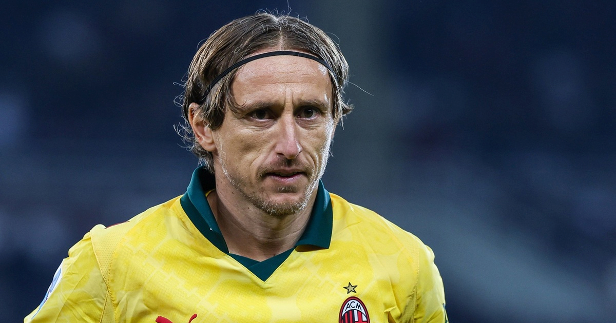 Modrić primio nagradu Legenda i govorio na talijanskom jeziku. Dao je veliki intervju