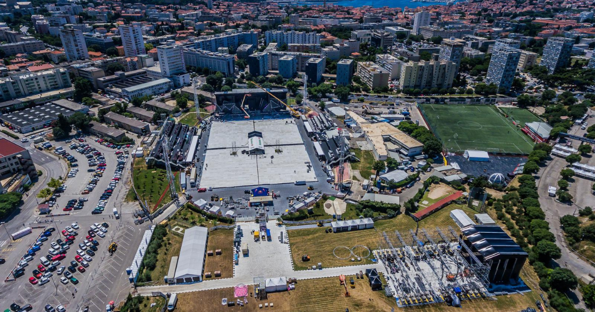 "Najjači festival nakon onog u Miamiju": U tijeku su zadnje pripreme za Ultru