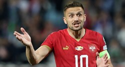 Kapetan Srbije nakon poraza: Ne znam što bih rekao