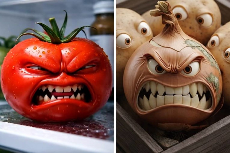 Internet je opsjednut AI povrćem koje se dere (i zapravo je jako korisno)