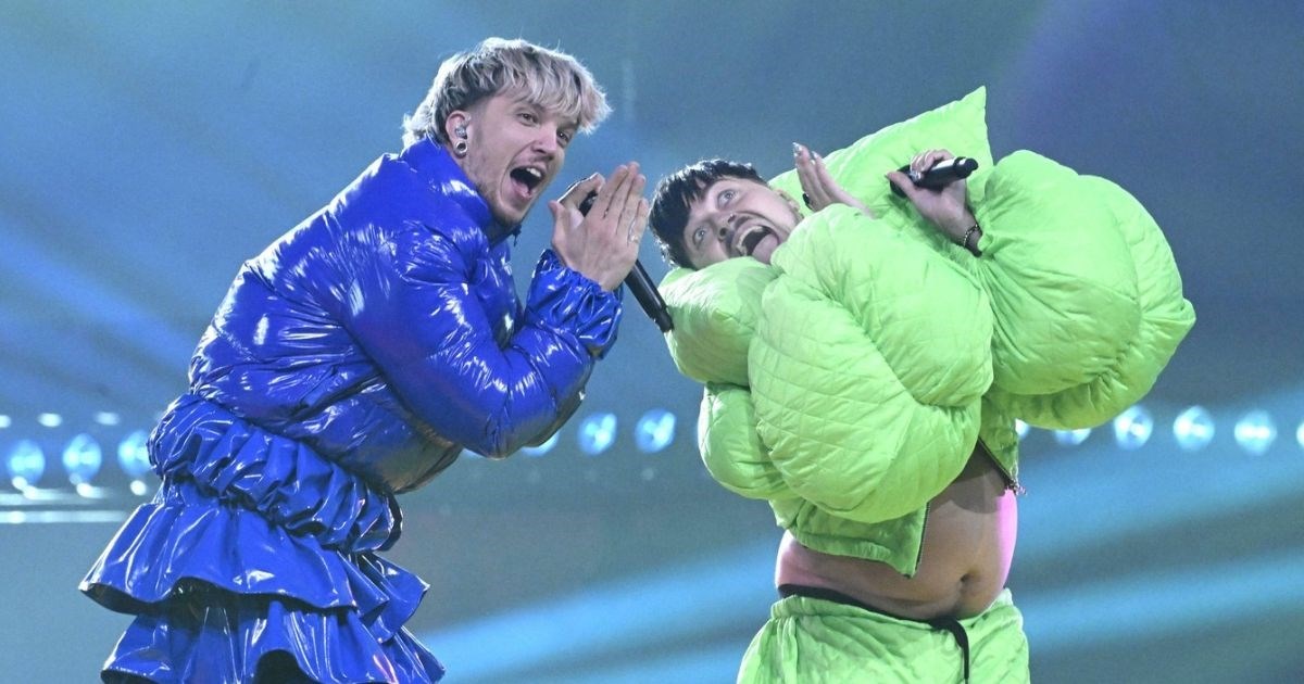 Ne prestaje se komentirati duet Lasagne i Käärije: "Iduće godine dodajte i Estonca"