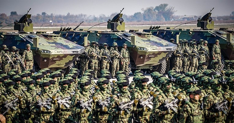 Što se dogodilo s obaveznim vojnim rokom u Srbiji?