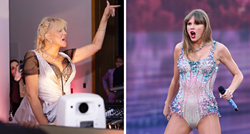 Courtney Love: Taylor Swift možda je utočište za curice, ali nije važna ni zanimljiva
