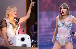 Courtney Love: Taylor Swift možda je utočište za curice, ali nije važna ni zanimljiva
