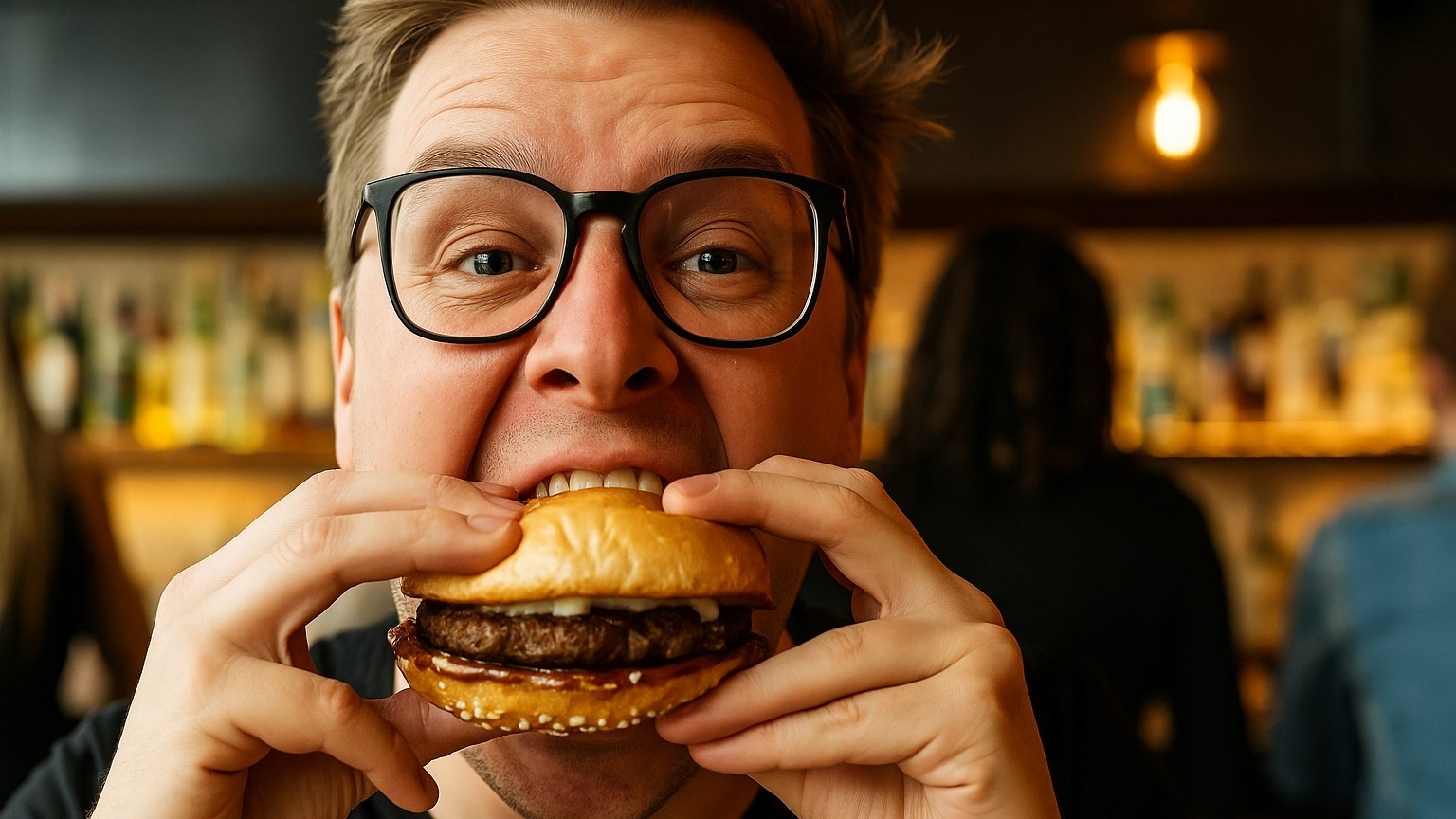 Jeste li probali ovako jesti hamburger? TikTok bruji o tome, navodno poboljšava okus