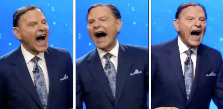 Video od 11,6 milijuna pregleda: Propovjednik se luđački smije Bidenovoj pobjedi