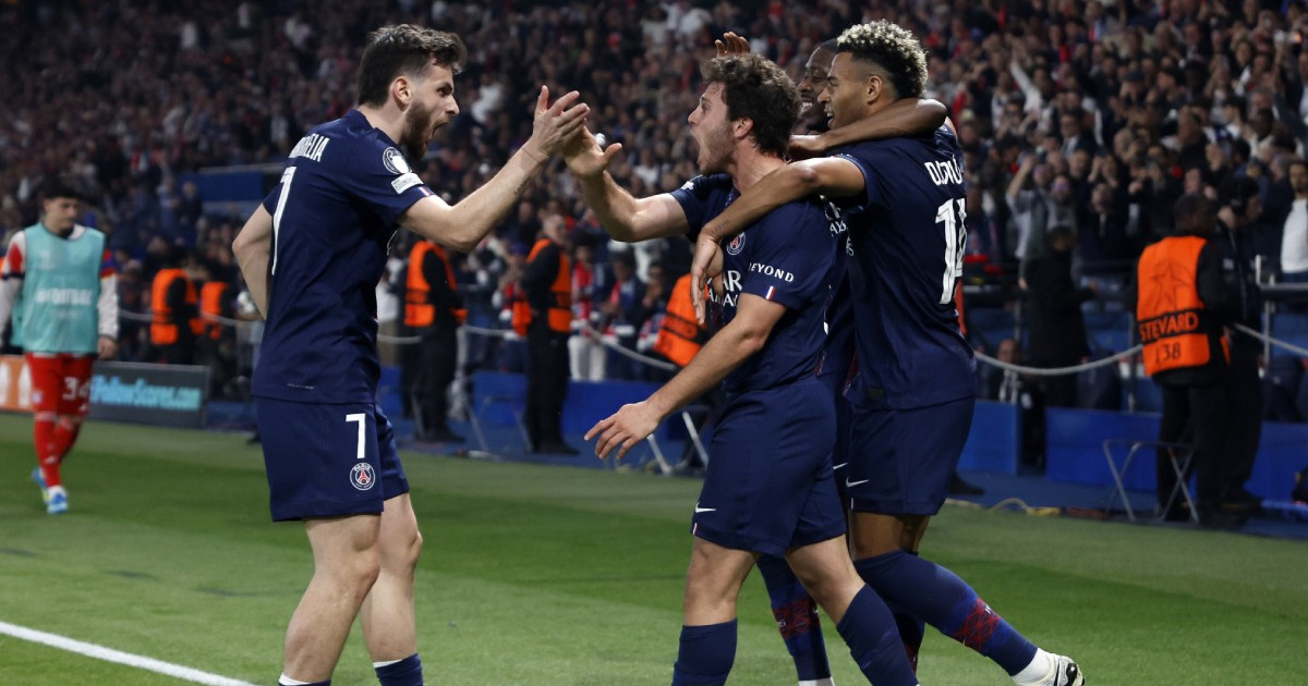 Ovakvo prvo poluvrijeme nije odigrano nikad u polufinalu Lige prvaka