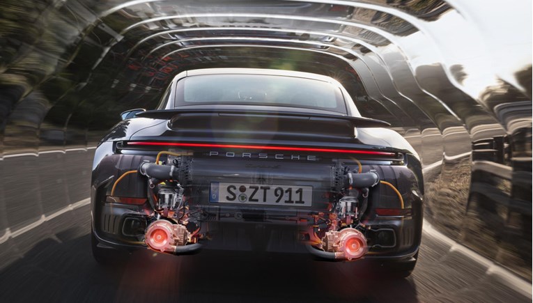 Kome smeta hibridni Porsche, novi 911 Turbo S jako je brz na Ringu