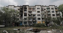 Proruski separatisti: Ukrajinci pucali po našem gradu, ubili su civile