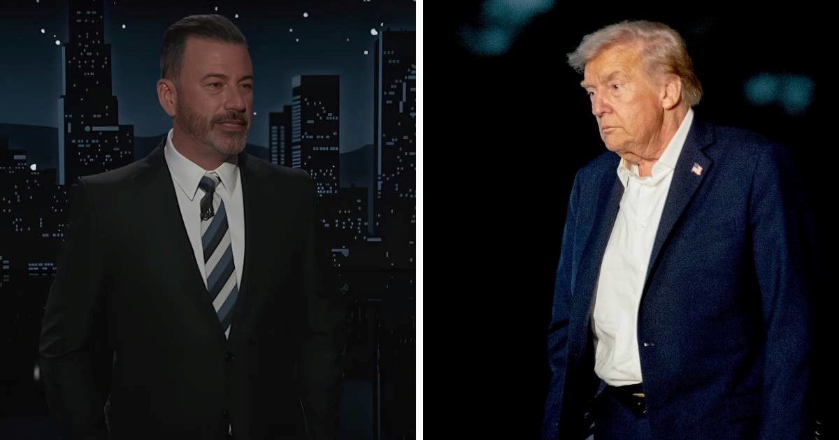 Kimmel pohvalio Trumpa: "Znam da zvuči ludo, ali odradili ste dobar posao"