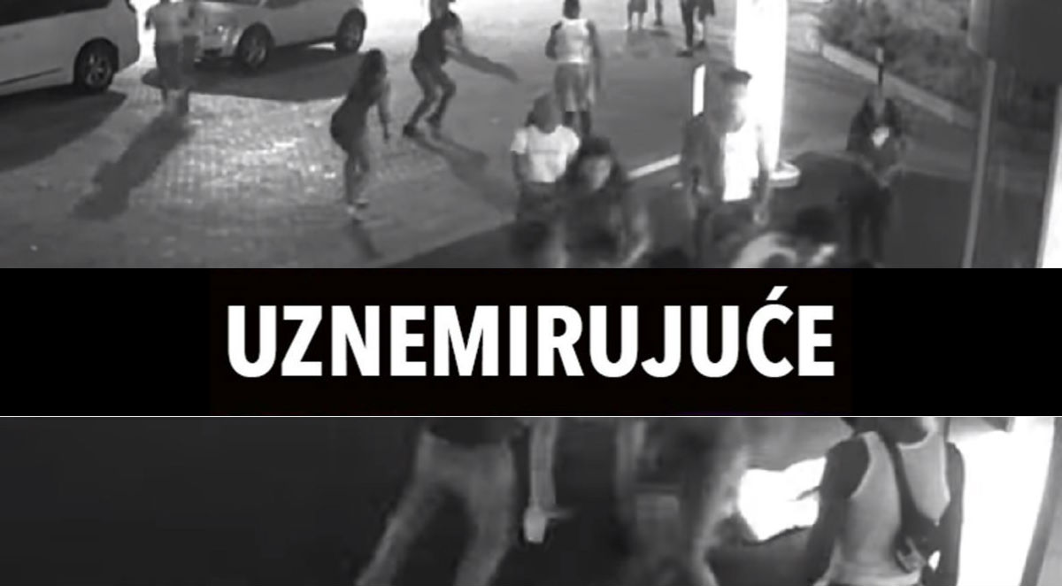 UZNEMIRUJUĆE 13-godišnjaci u Washingtonu brutalno pretukli muškarca