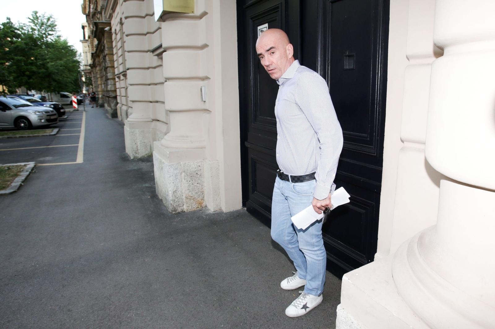 Pavasović Visković: Moj klijent Krušlin je žrtva velike i zlobne manipulacije Mamića