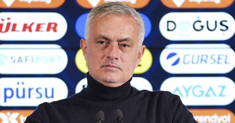 Mourinho: U 25 godina kao trener ovako nešto nisam vidio