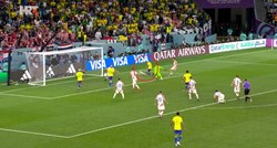 Pogledajte kako je Neymar zabio Hrvatskoj u 105. minuti