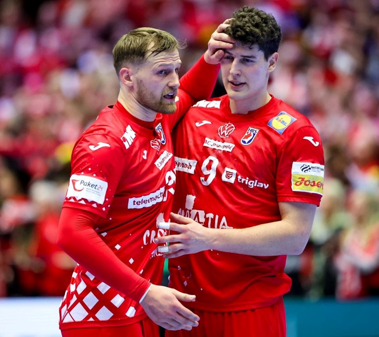 Evo kad Hrvatska igra za broncu na rukometnom Euru