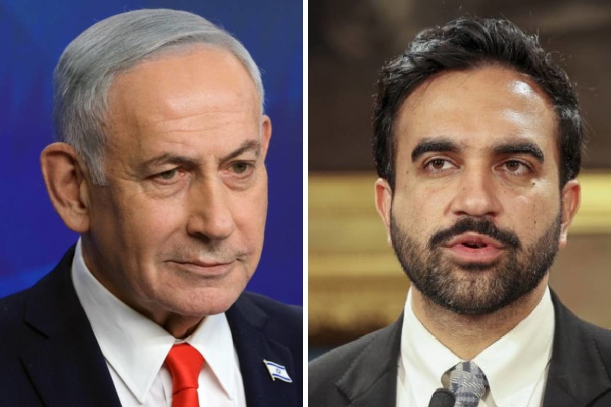 Netanyahu napao Mamdanija. "Reći ću istinu o njemu kad stignem u New York"