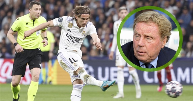 Redknapp: Modriću istječe ugovor? Znate što...