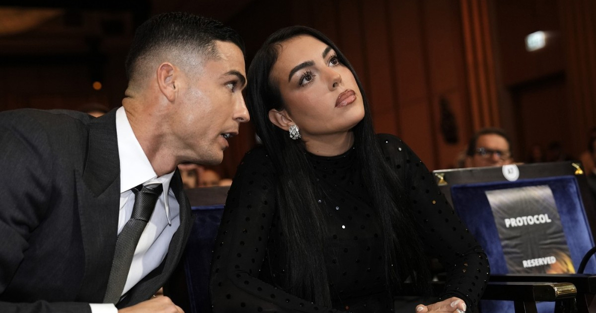 Ronaldova žena napala izbornika Portugala pa obrisala objavu: Kako nosi Kristovo ime?