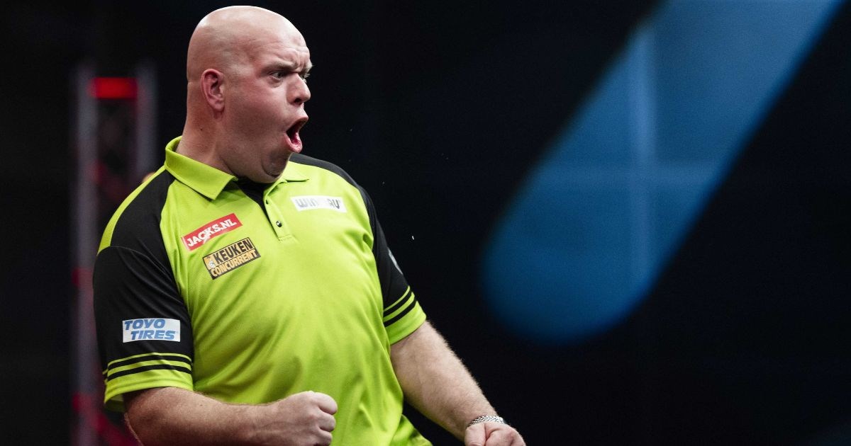 VIDEO Trostruki svjetski prvak u pikadu potukao se u redu za kebab