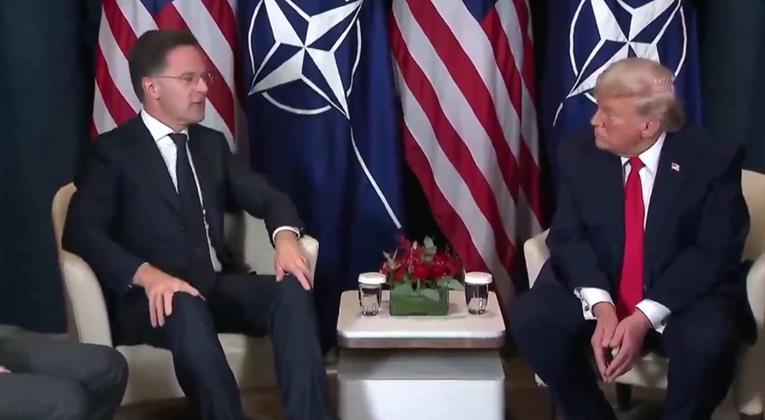 Šef NATO-a: Pročitajte Trumpovu objavu. Sve ćete vidjeti