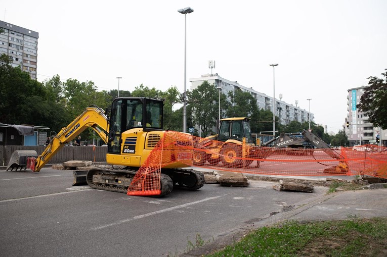 Zatvara se prometna ulica u Zagrebu. Evo gdje će se preusmjeravati promet