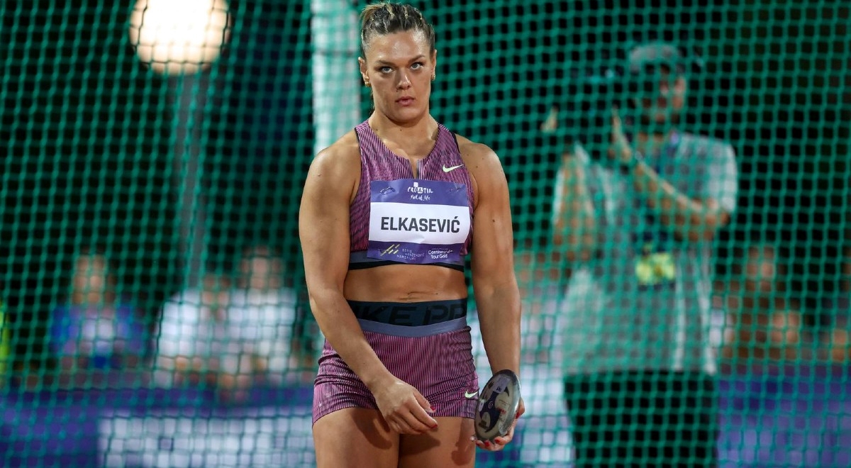 Sandra Elkasević završila šesta na prvom ovogodišnjem mitingu Dijamantne lige