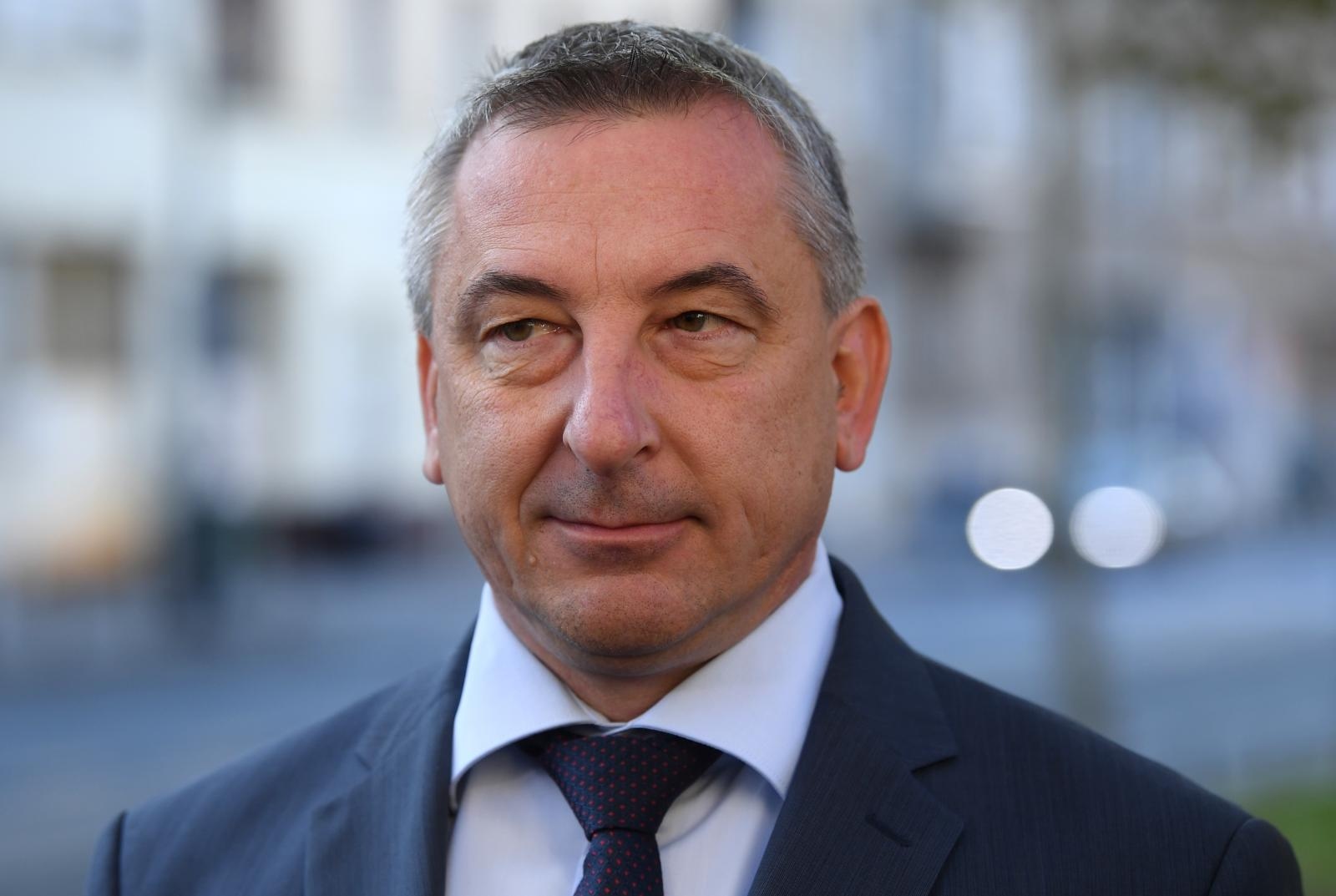 Štromar: Država će sufinancirati popravke dimnjaka i kupnju bojlera nakon potresa