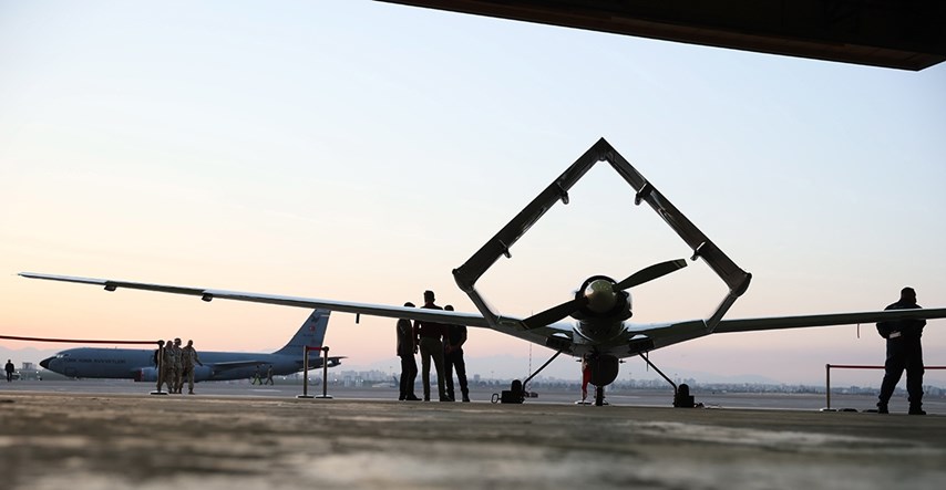 Turski Baykar donirat će tri bespilotne letjelice Ukrajini