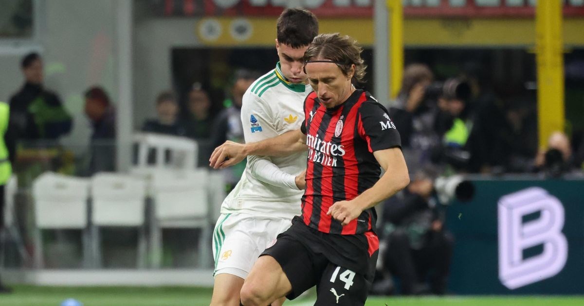 VIDEO Milan u sjajnom derbiju pobijedio Romu. Modrić odigrao cijelu utakmicu