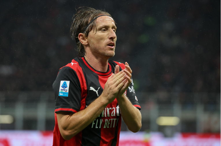 Talijani: Modrić danas seli na klupu. Amorim ima poseban plan za njega