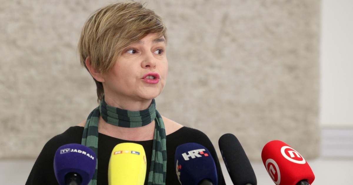 Benčić: Cijela vlada treba otići, ne pristajemo na rekonstrukciju