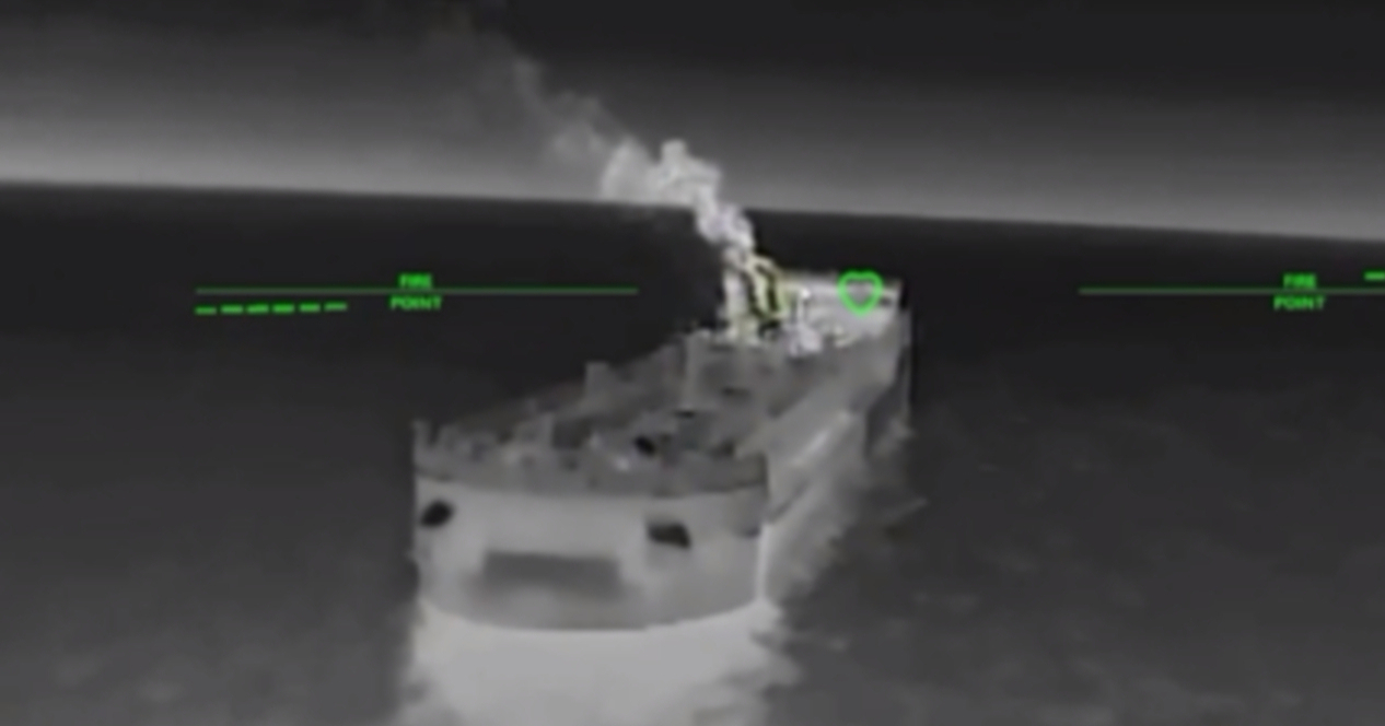 VIDEO Ukrajinci tijekom noći pogodili još 15 brodova ruske flote iz sjene