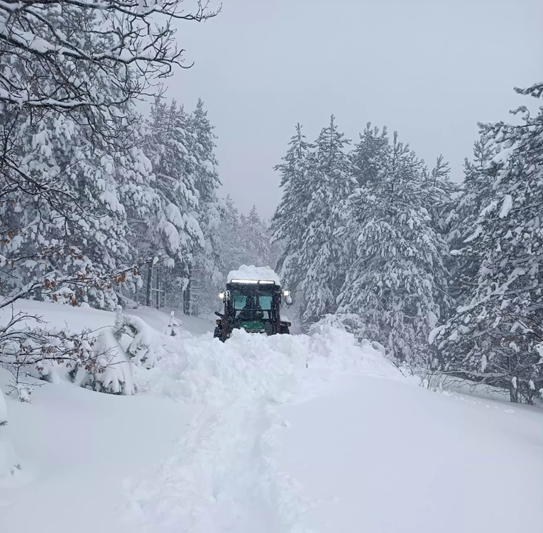 Rakovici i Plitvičkim Jezerima jučer u 10 nestalo struje. Još im nije došla