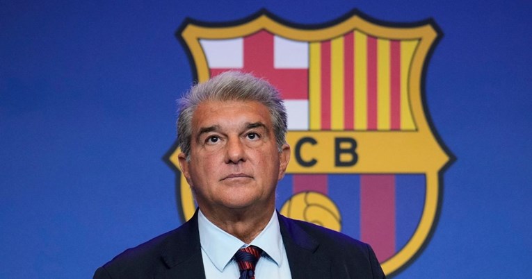 Laporta tvrdi da postoji urota protiv Barce: Ljudi iz mraka nas žele uništiti