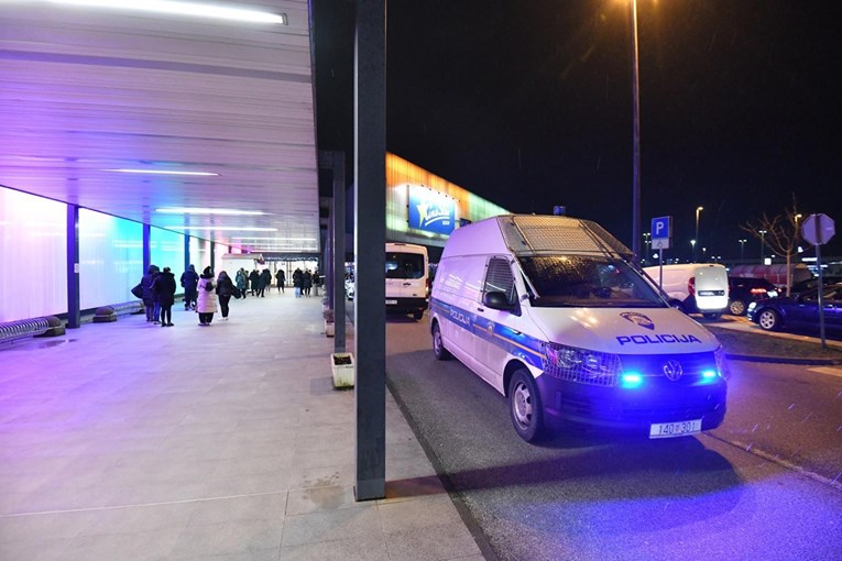 Mladić kod Varaždina uhićen zbog lažne dojave o bombi u trgovačkom centru