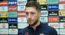 Marco Pašalić: Za mene ne postoji ništa veće od igranja za Hrvatsku
