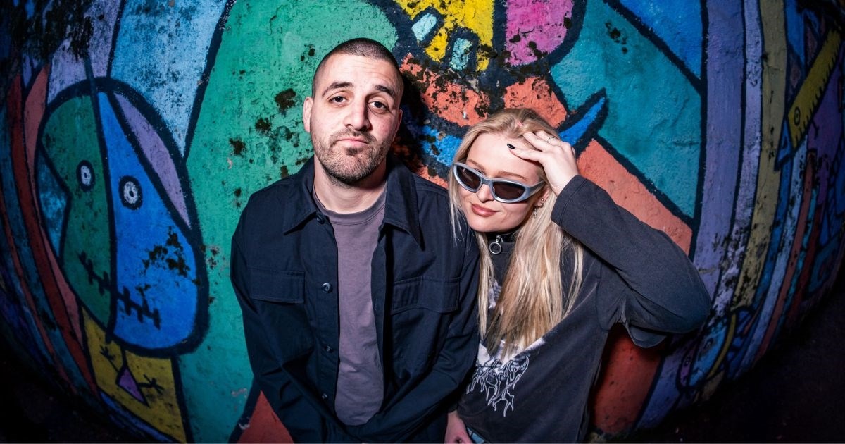 VIDEO Ljubavni par s Dore objavio pjesmu o Baby Lasagni