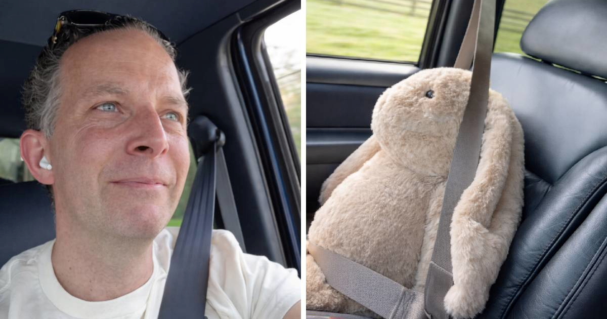 Otac se rasplakao nakon što je kćeri kupio još jednog plišanca, objava dirnula milijune