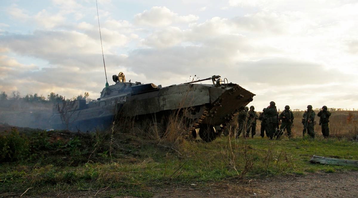 Proruski separatisti granatiraju Ukrajinu, poginuo ukrajinski vojnik