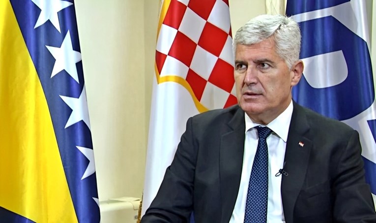 Čović: Reći ćemo Europi što bošnjački narod radi, četvrti put biraju u ime nas Hrvata