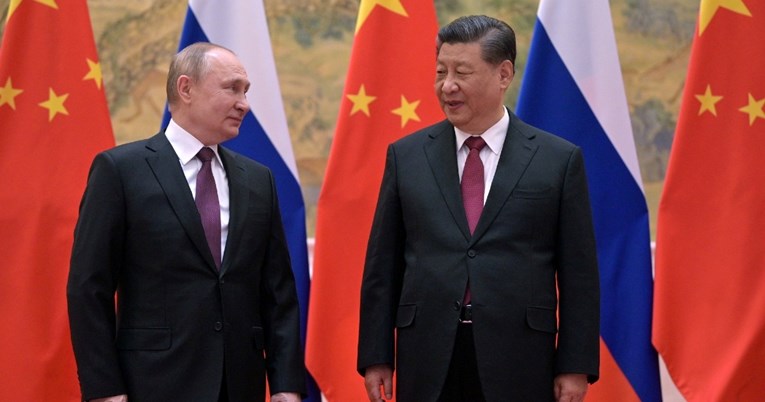 Kina: Osuđujemo sankcije, želimo podići odnos s Rusijom na višu razinu
