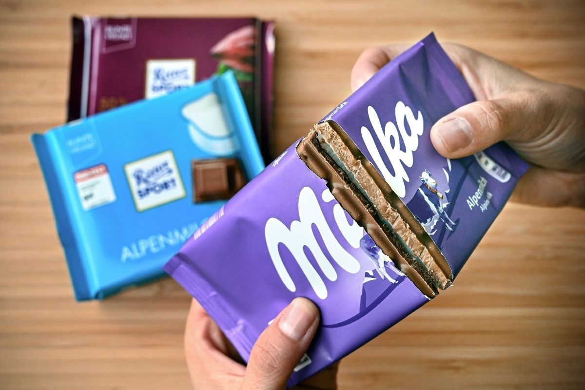 Njemačka udruga tužila američku tvrtku zbog čokolada Milka: "Varaju kupce"