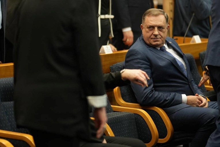 Sud u Banjoj Luci odbio zahtjev da se Dodik izbriše iz registra predsjednika SNSD-a